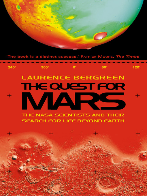 Title details for The Quest for Mars by Laurence Bergreen - Available